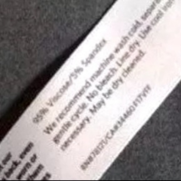 Eileen Fisher VINTAGE Top Jersey Ballet Neck XSmall 2 4 Bark Notched Hem NWT - Picture 8 of 12